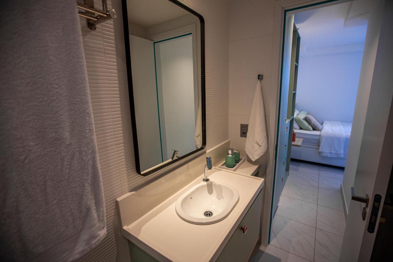 Apartamento Com Jacuzzi Na Beira Mar De Joao Pessoa No Branco Haus Exterior foto
