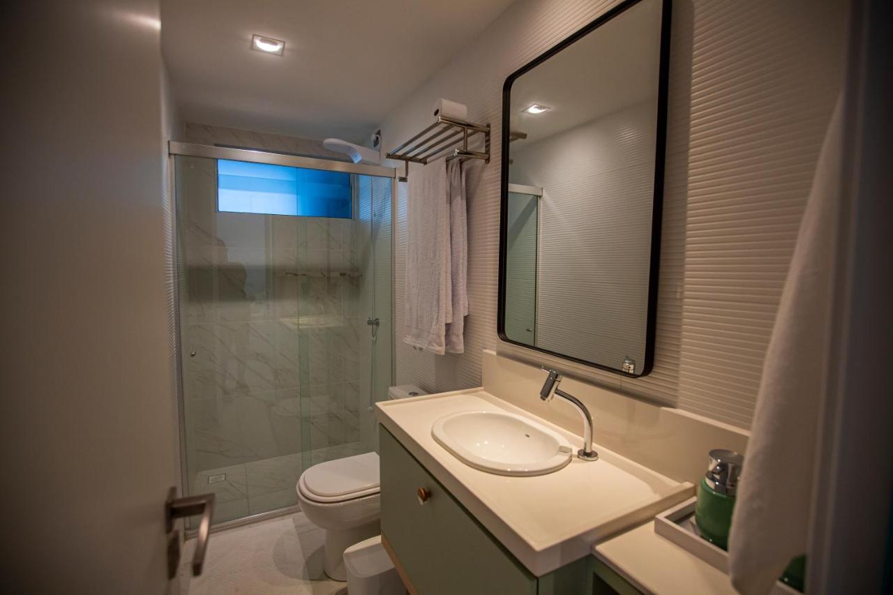 Apartamento Com Jacuzzi Na Beira Mar De Joao Pessoa No Branco Haus Exterior foto