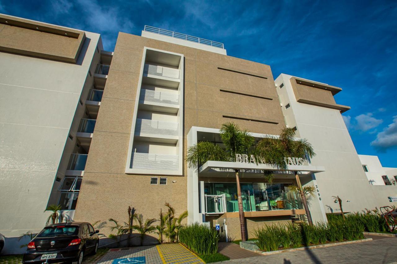Apartamento Com Jacuzzi Na Beira Mar De Joao Pessoa No Branco Haus Exterior foto